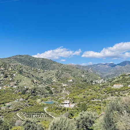 Cortijo Mira Con Piscina Privada By At Villa Torrox