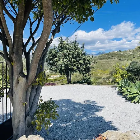 Villa Cortijo Mira Con Piscina Privada By At Torrox