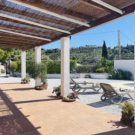 Cortijo Mira Con Piscina Privada By At * Torrox