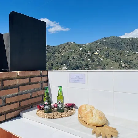 Cortijo Mira Con Piscina Privada By At Villa *