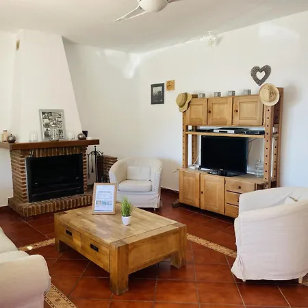 Cortijo Mira Con Piscina Privada By At