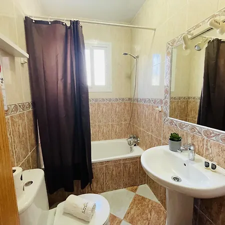 Cortijo Mira Con Piscina Privada By At Torrox