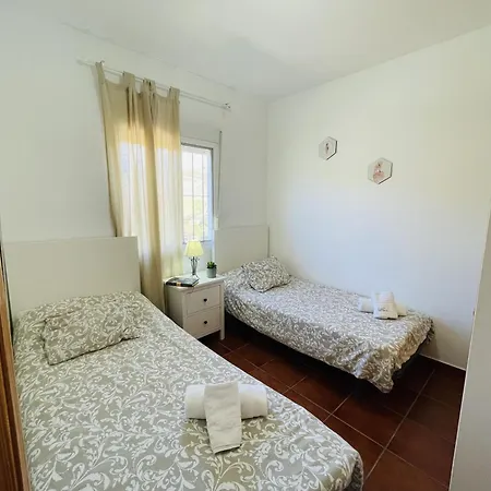 Villa Cortijo Mira Con Piscina Privada By At Torrox