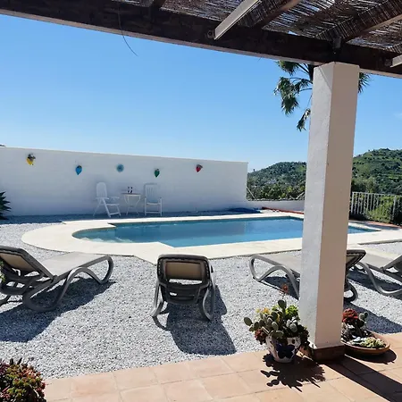 Cortijo Mira Con Piscina Privada By At Villa *
